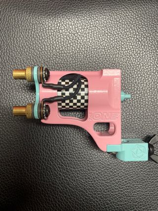 Maquina Tattoo SHAGBUILT THE ONE