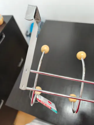 Appendiabiti per porta nuovo