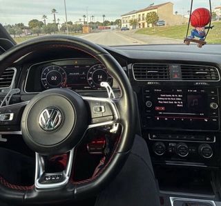 Volkswagen Golf GTI DSG 2017