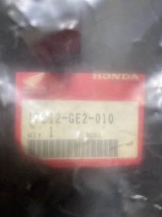 Tapa filtro aire Honda NSR 75/50