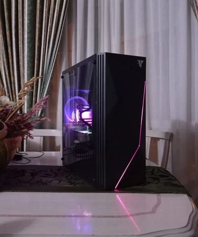 PC Gamer MSI RX 580 8GB - 16GB RAM afbeelding 2
