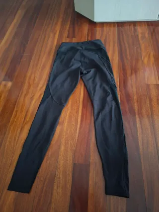 Pantalón deportivo H&M negro