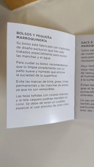 Neceser Michael Kors Negro y plata