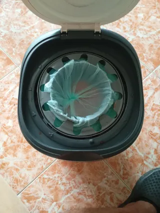 Contenedor de Pañales Tomme Tipee - Antiolor.