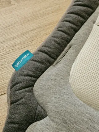 Cuscino riduttore neonato BabyMOOV