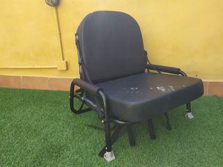 Kayak de pesca con extras.