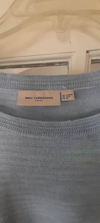 Jersey Carmacoma azul