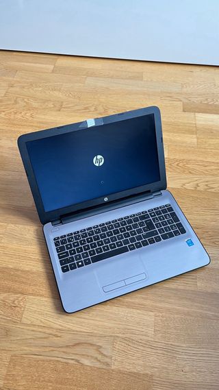 Portátil HP 250 G5 Gris