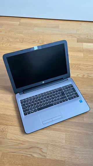 Portátil HP 250 G5 Gris