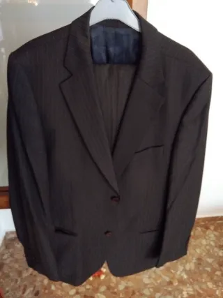 Traje Easy Wear Gris