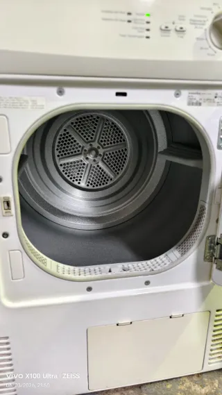 Secadora Ansonic 7kg de condensacion