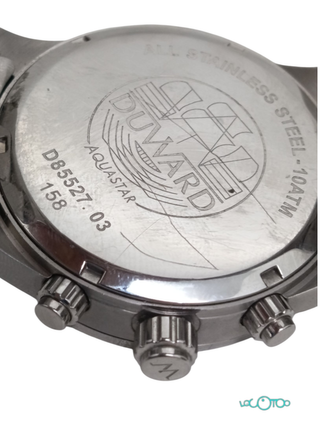 Reloj De Pulsera Duward D85527.03