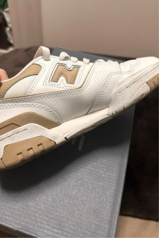 Zapatillas New Balance 550 Piel Talla 37