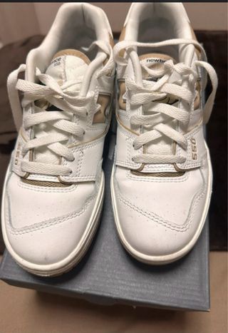 Zapatillas New Balance 550 Piel Talla 37