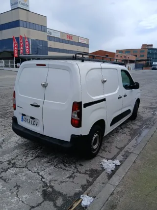 Citroen Berlingo 2020