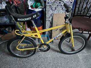 Bicicross BH 1ª Serie