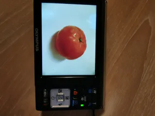 Olympus FE 5020 Cámara Digital