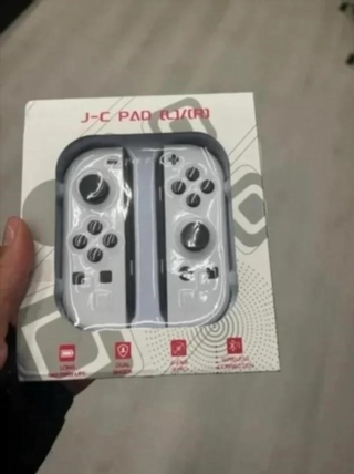 Controller Nintendo Switch Joy Pad Joycons