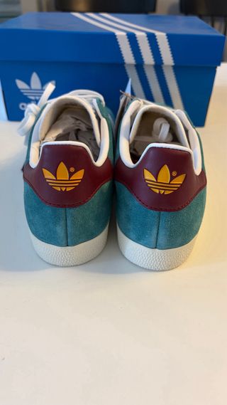 Adidas Gazelle Talla 42