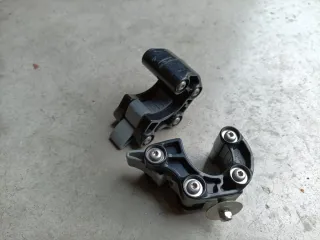 Soportes de pala de auto-rescate kayak KajakSport