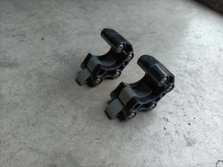 Soportes de pala de auto-rescate kayak KajakSport