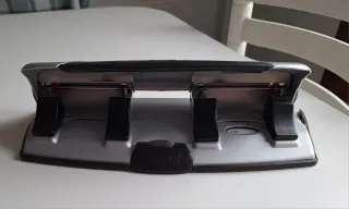 Taladro 4 agujeros REXEL Premium