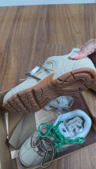 Zapatillas New Balance x Miu Miu Talla 36