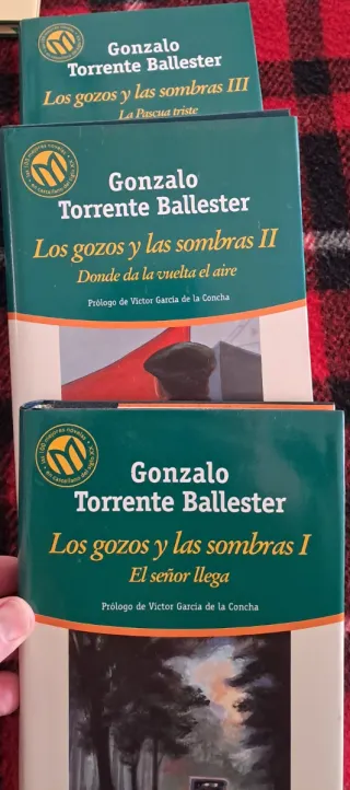 Libros literatura contemporánea