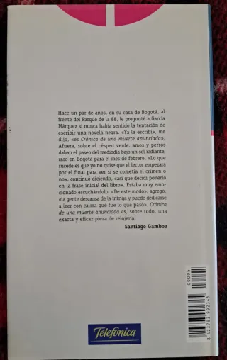Libros literatura contemporánea