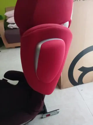 Silla coche Cybex Pallas 2-fix