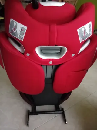Silla coche Cybex Pallas 2-fix