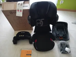 Silla coche Cybex Pallas 2-fix