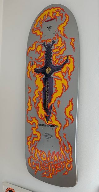 Powell Peralta Tomy Guerrero