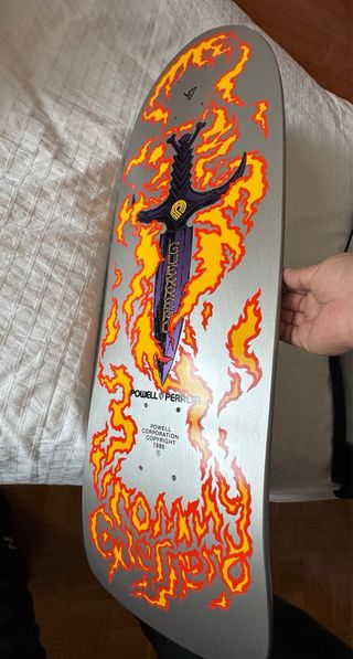 Powell Peralta Tomy Guerrero