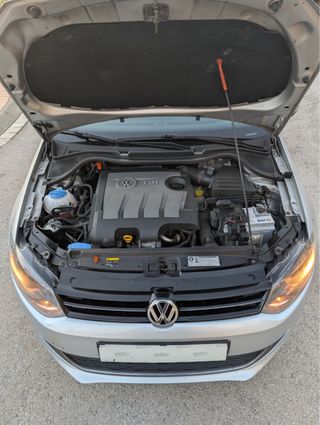Volkswagen Polo 2013
