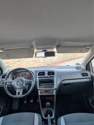 Volkswagen Polo 2013