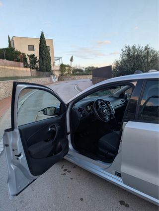 Volkswagen Polo 2013