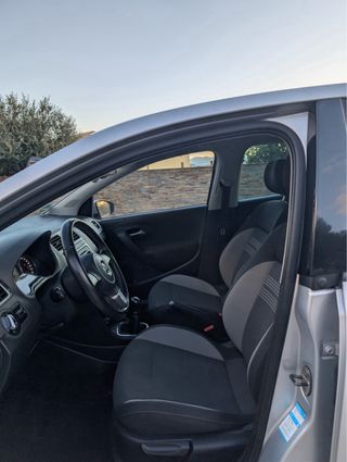 Volkswagen Polo 2013