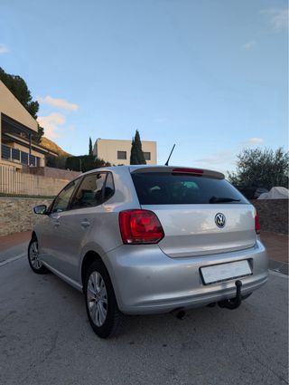 Volkswagen Polo 2013
