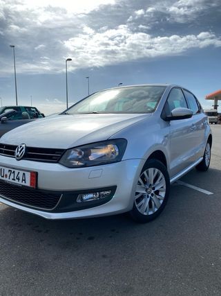Volkswagen Polo 2013