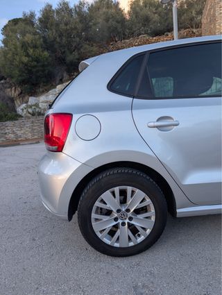 Volkswagen Polo 2013