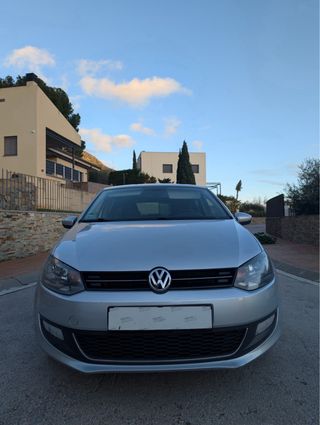 Volkswagen Polo 2013
