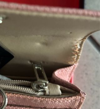 Portafoglio Guess Rosa