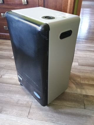 Estufa Orbegozo Llama Azul HBF 90