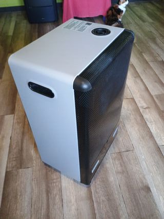 Estufa Orbegozo Llama Azul HBF 90