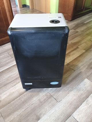 Estufa Orbegozo Llama Azul HBF 90