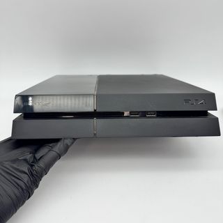 Playstation 4 Fat 1TB Nera con Cavi Buona