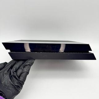 Playstation 4 Fat 1TB Nera con Cavi Buona