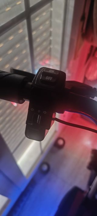 Patinete Eléctrico UrbanGlide eCross Pro 2