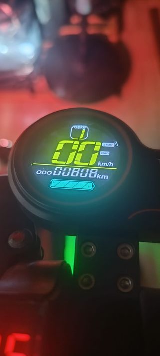 Patinete Eléctrico UrbanGlide eCross Pro 2